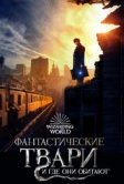 Фантастические твари и где они обитают (2016)